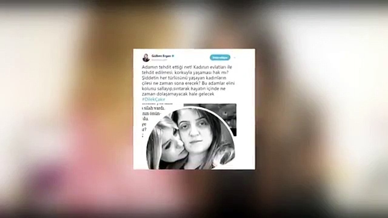 Babaları Tarafından Öldürülen 2 Çocuğun Annesiyle Fotoğraf Paylaşan Gülben Ergen'e Tepki Yağdı