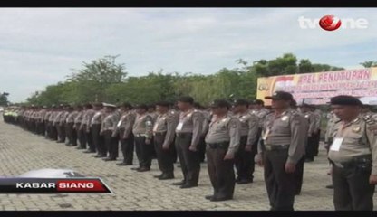 Polresta Pekanbaru Bentuk Tim Patroli Cyber Crime Pilkada