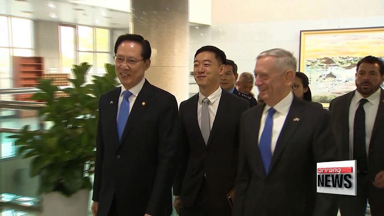Seoul to focus on independent defense upgrade in 2018
