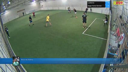 Buzz de Antony - Lusitanos Vs Engie Home Service - 18/01/18 20:00 - LIGUE 2 - Poitiers Game Parc