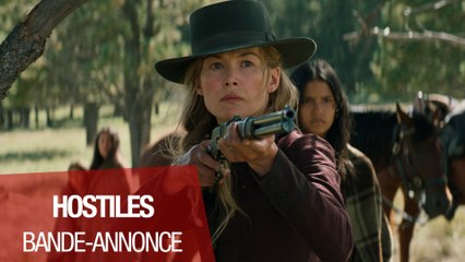 HOSTILES - Bande Annonce - VOST