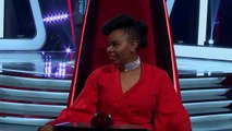 Yimika Akinola sings “Ordinary People” _ Blind Auditions _ The Voice Nigeria Season