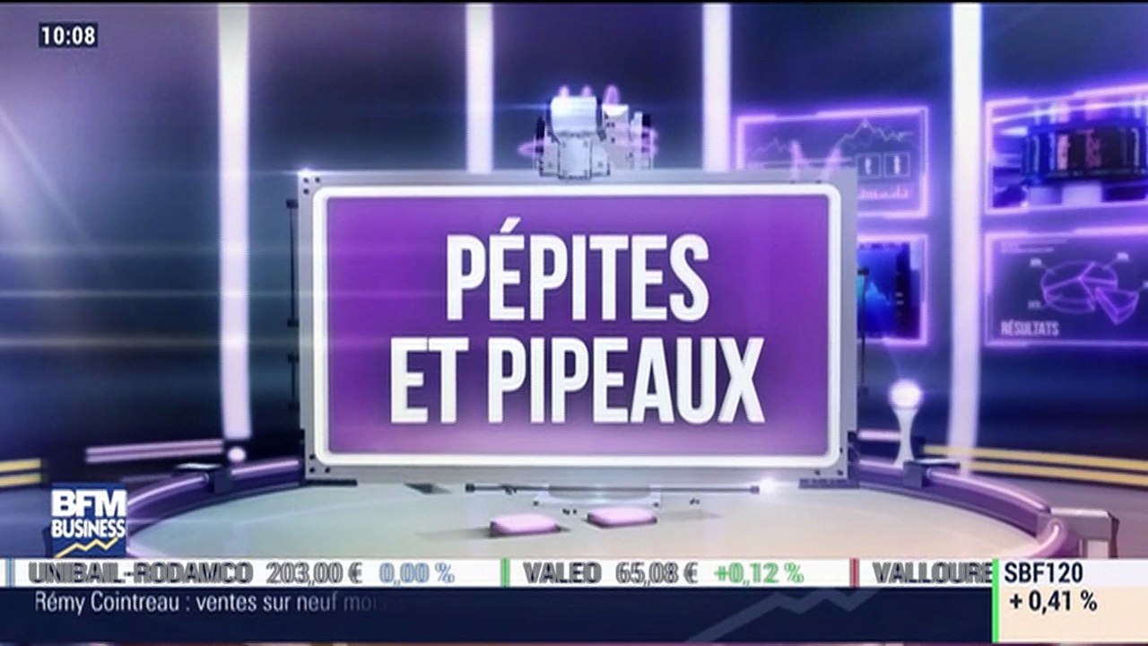 Pépites & Pipeaux: Netgem - 19/01