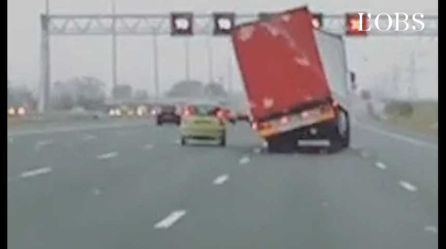 Les images effrayantes de la tempête aux Pays-Bas