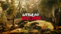 C3 WRC au Rallye de Monte Carlo : Little Big Racing by Citroën avec Kris Meeke