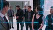 Now You See Me 2 'Best Stealing Scene In The Movie' #CardTrickScene