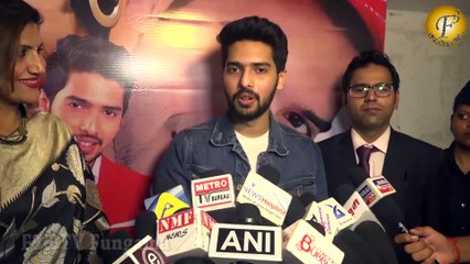 Singer Armaan Malik At Felicitation Ceremony Of Mumbai University