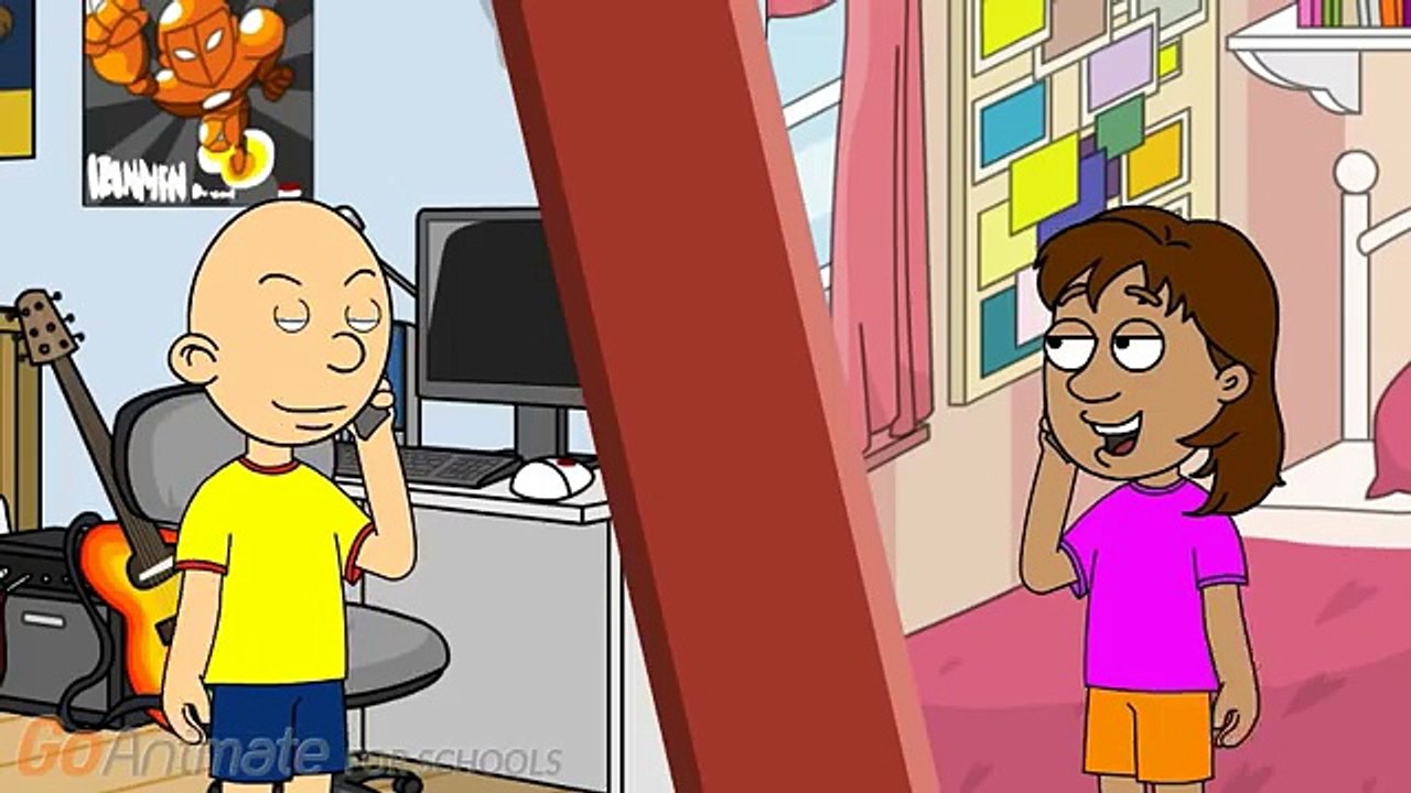 Caillou and Dora Set Off a Nuke/Concussion Time/Sent Into Space (11K SUBS SPECIAL, PART 1)