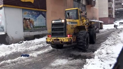 Doğu Anadolu'da kış - BİTLİS