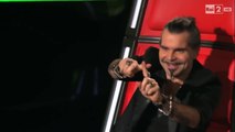 The Voice _ BEST REGGAE Blind Auditions of 'Th