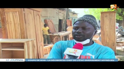 COUPE DE BOIS : LA DÉCISION DU CHEF DE L'ÉTAT DIVERSEMENT APPRÉCIÉE