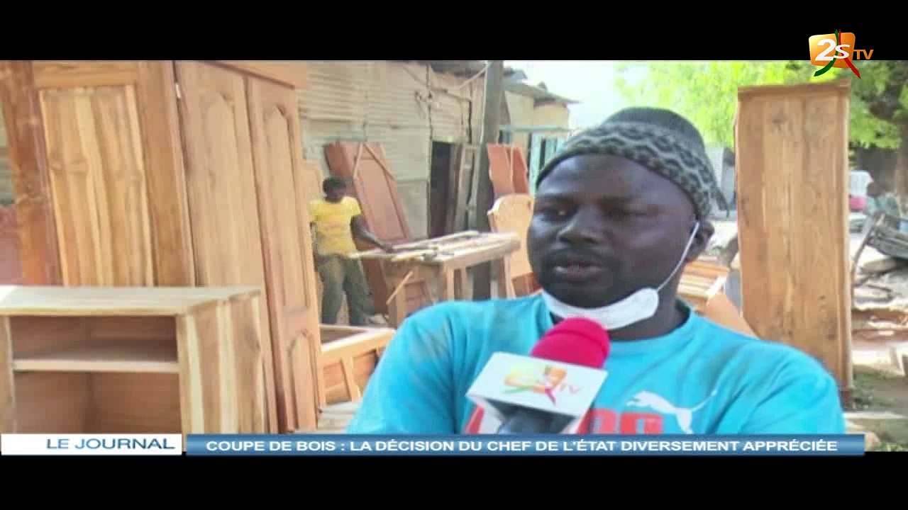 COUPE DE BOIS : LA DÉCISION DU CHEF DE L'ÉTAT DIVERSEMENT APPRÉCIÉE