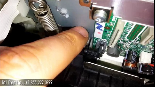 How to solve paper jam or paper feed error in Epson printer