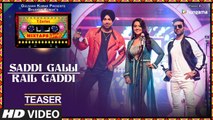 SADDI GALLI/RAIL GADDI (Teaser) | Mixtape Punjabi | Preet Harpal, Amruta Fadnavis, Deep Money