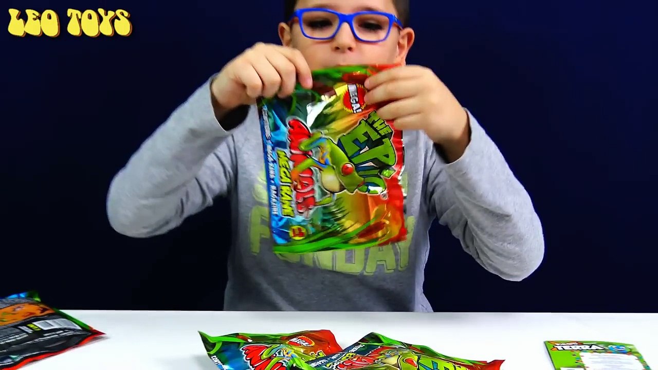 THE EPIC ANIMALS MEGA RANE - Leo Toys