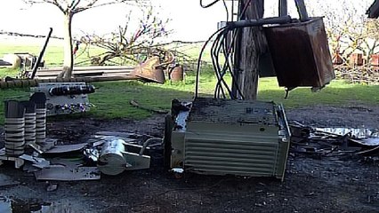 Αγανάκτηση στους αγρότες για τις κλοπές μετασχηματιστών