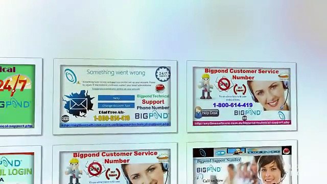 Call Up Techies 1-800-614-419 Bigpond Customer Service Number