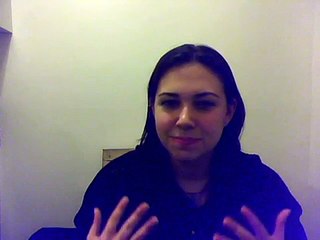 Melissa Goldberg Cotard Delusion Monologue