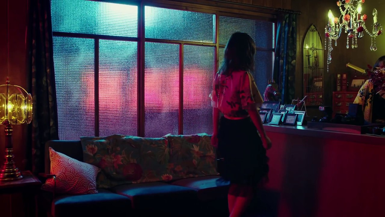 SNH48 鞠婧祎 《分裂时差》正式版MV