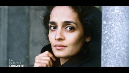 Portrait d'Arundhati Roy