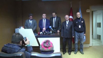 Ortahisar Kaymakamı Hatipoğlu: "Havalimanımız Uluslararası Trafiğe Tekrar Açıldı"