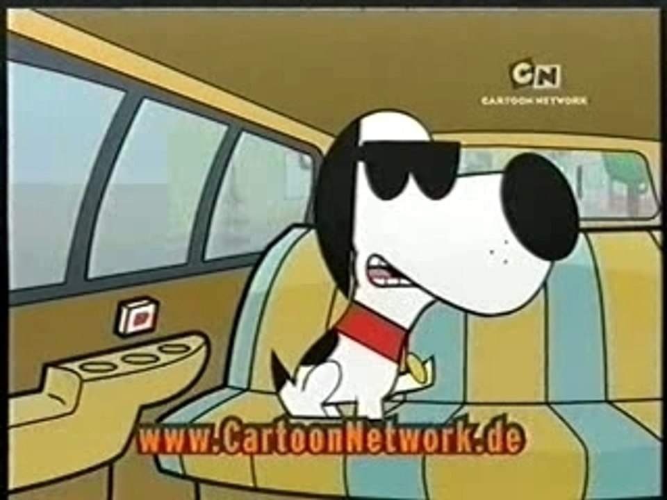 Wunsch-Wochenende Voting Trailer Cartoon Network