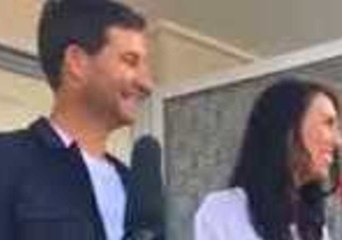 New Zealand Prime Minister Addresses Media After Pregnancy Announcement