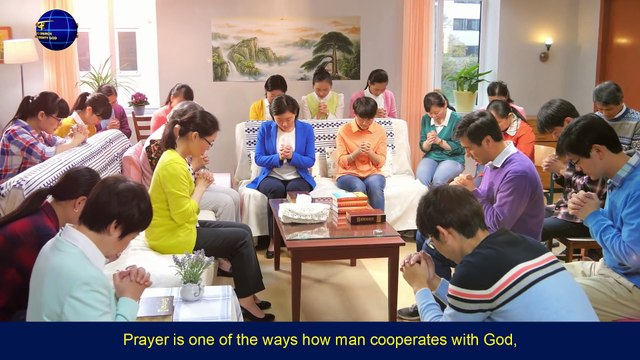 Worship God in Spirit and in Truth | Christian Worship Song | The Significance of Prayer | The Church of Almighty God