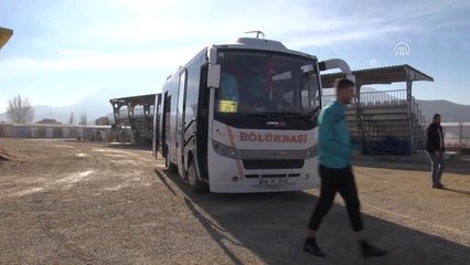 Balona Attığı Röveşata Hayatını Değiştirdi - Kahramanmaraş