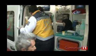 Bursa'da can pazarı: 10 kişi zehirlendi