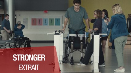 STRONGER - Extrait "Premiers Pas" - VOST