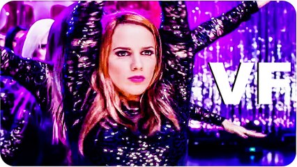 STEP SISTERS Bande Annonce VF (2018)