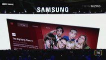 Samsung CES 2018 event in under 10 minutes!