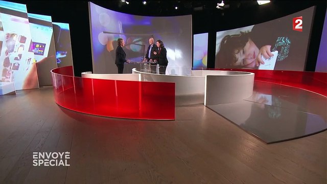 Avec les écrans interactifs, des enfants sont sacrifiés tous les jours , alerte un médecin dans Envoyé spécial