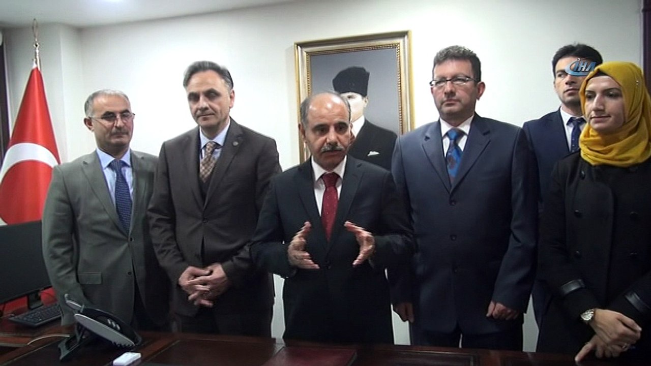 Şırnak’ta 5 milyonluk ‘Bal Geliştirme’ projesinin protokolü imzalandı