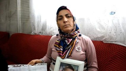 Reşadiyeli Kayıp Çocukların Ailesinin Hüzünlü Karne Günü