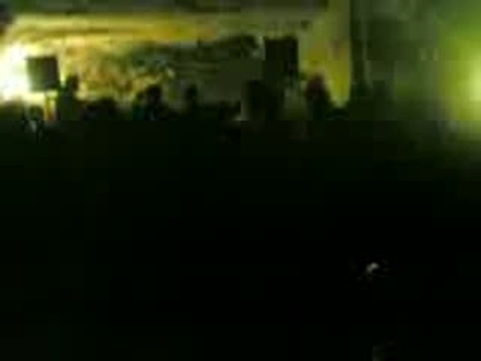 teuf trance carriere souterraine 3