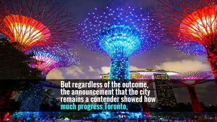 Toronto Secures Spot in Amazon’s HQ Playoffs: What It Means for the City 🌆