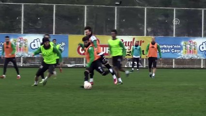 Giresunspor yükselişini sürdürüyor - GİRESUN