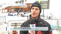 Reportage - L'Alpha Run des neiges à Chamrousse