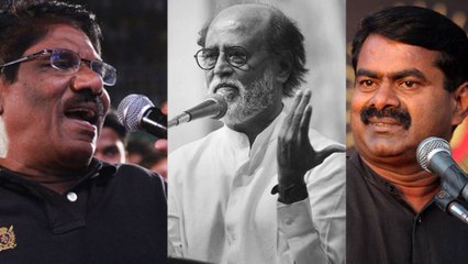 రజనీ విశ్వాసఘాతకుడు..  డైరెక్టర్ భారతీ రాజా సంచలనం..!