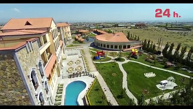 Caucasus Complex & Hotel Yerevan Armenia