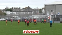 Foot - WTF : À 13 ans, il marque sur un coup du scorpion