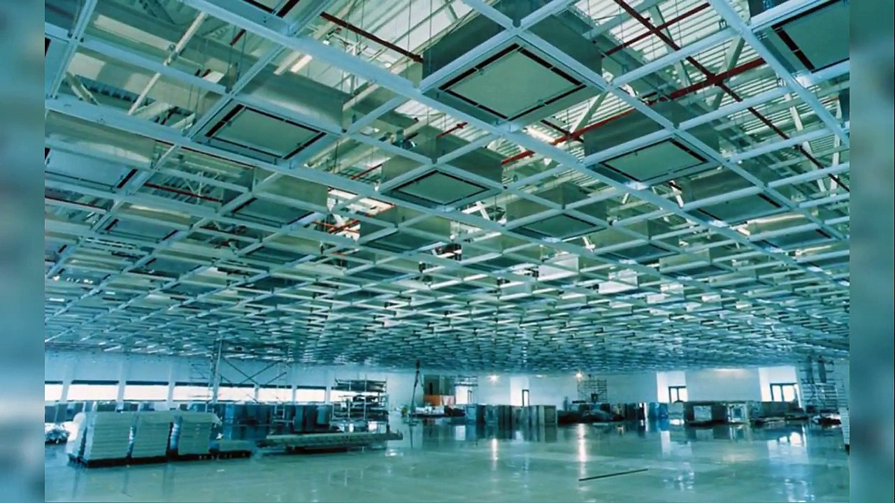 Cleanroom Construction and Materials