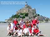 France School Trips | Educational Travel Tours