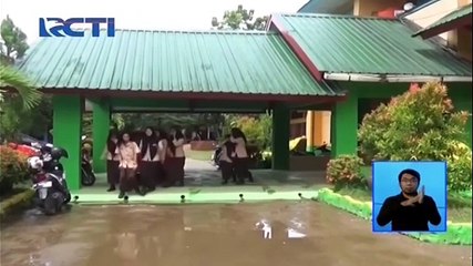 Siswi SMK Korban Perkosaan Melahirkan di Sekolah
