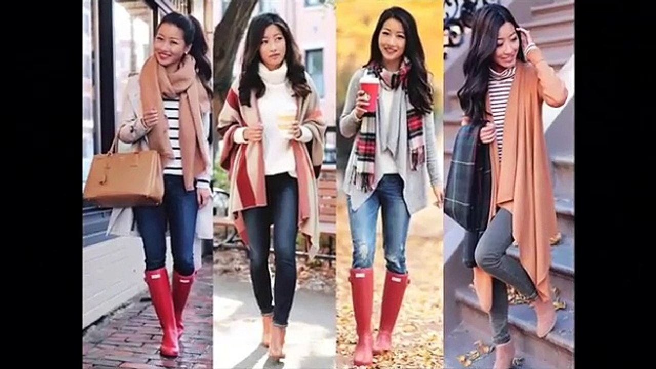 winter fashion week 2017 - 2018  Fashionista