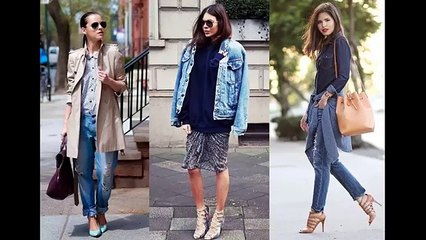 Winter layering style - 2018  Fashionista