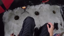 IPhone Falls Through Hole in Ice