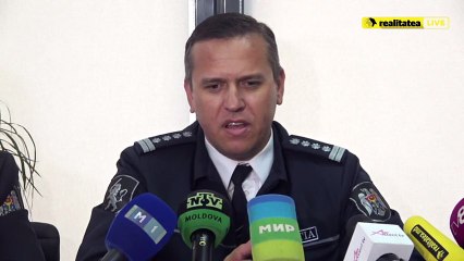 IGP al RM: Prezentarea conceptului de Poliție Comunitară